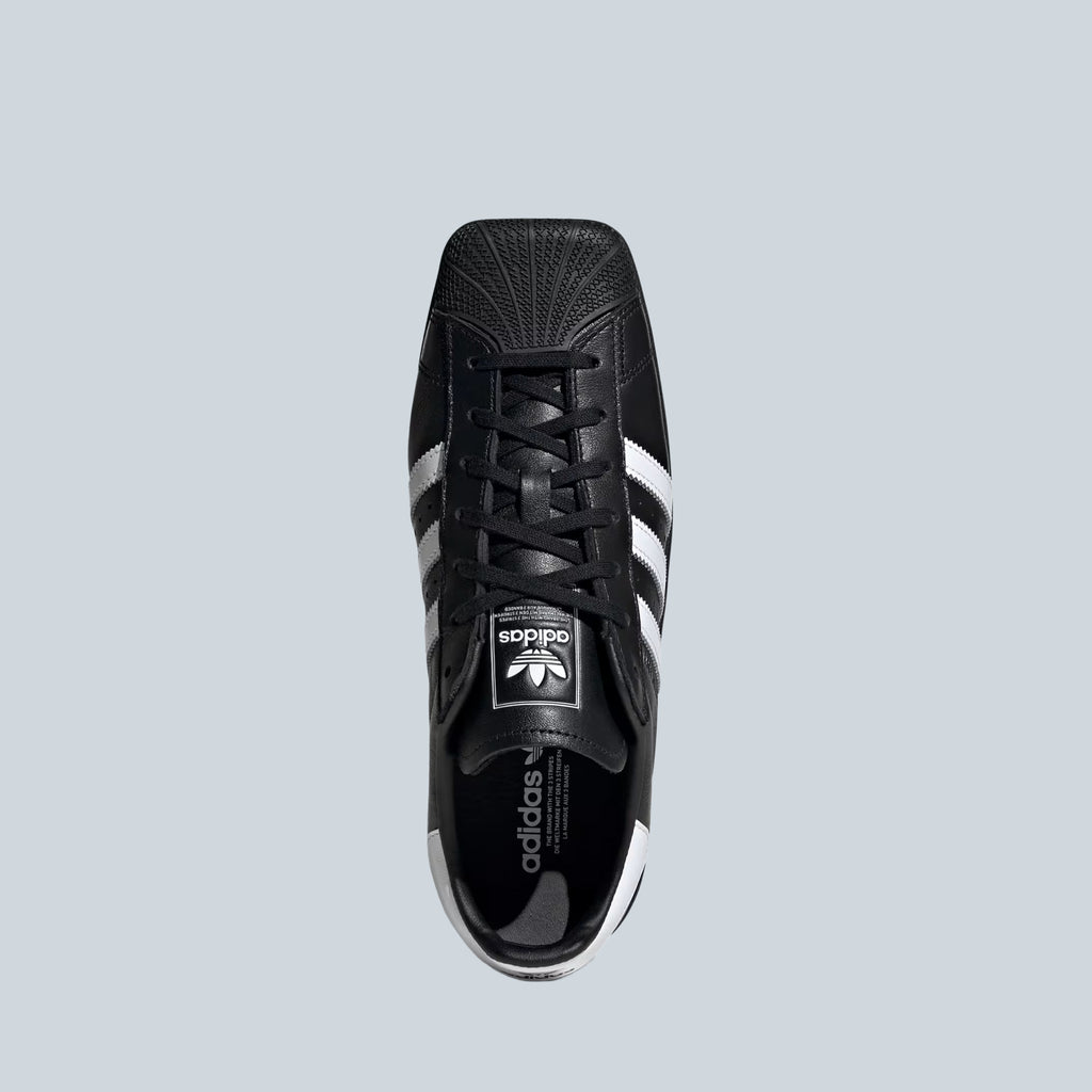 SUPERSTAR SQ - BLACK / WHITE