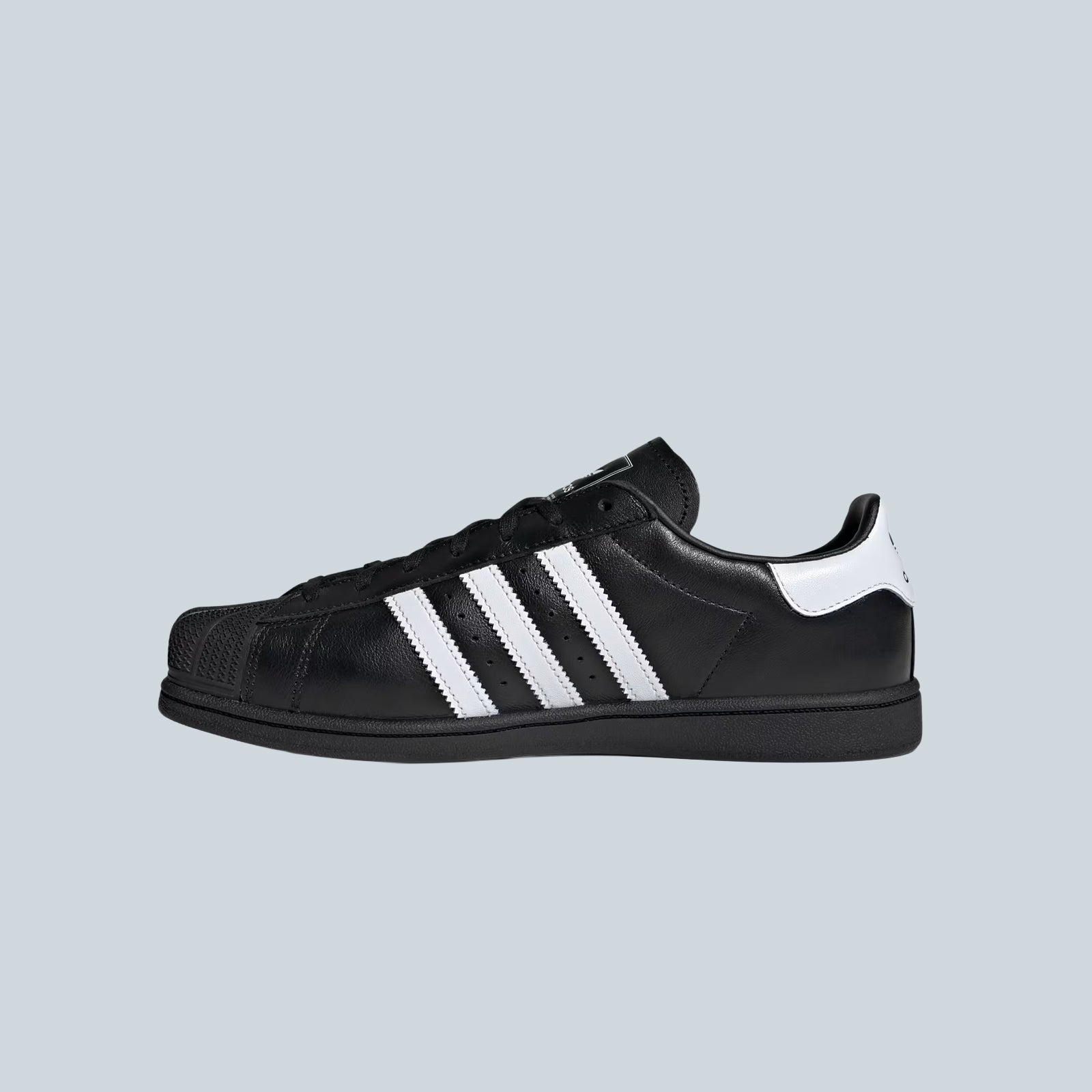 SUPERSTAR SQ - BLACK / WHITE