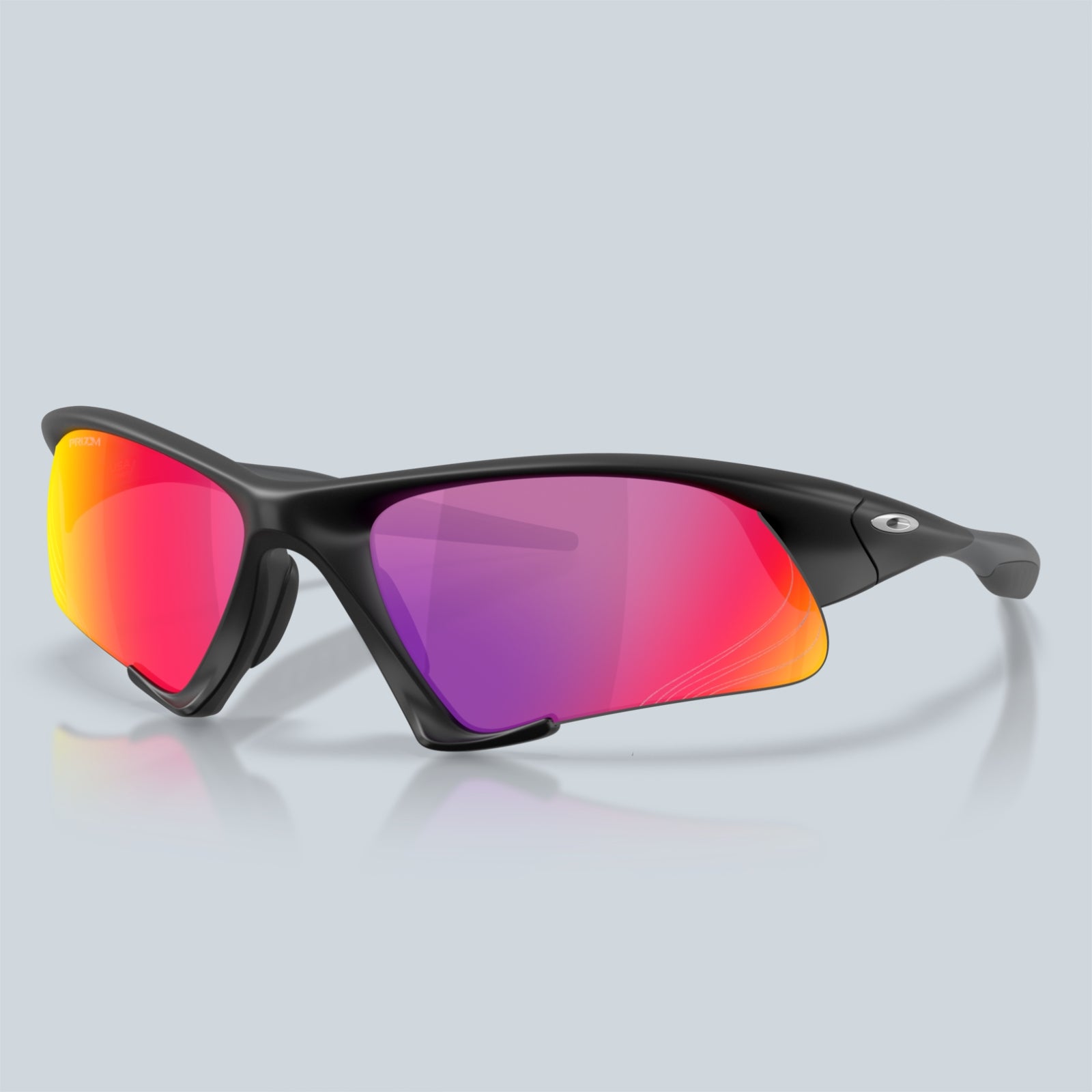 SUTURE JACKET - MATTE BLACK PRIZM ROAD