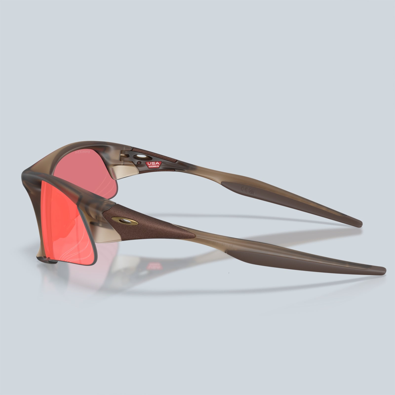 SUTURE JACKET - MATTE BROWN SMOKE PRIZM TRAIL TORCH