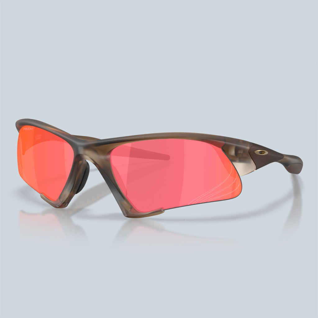 SUTURE JACKET - MATTE BROWN SMOKE PRIZM TRAIL TORCH