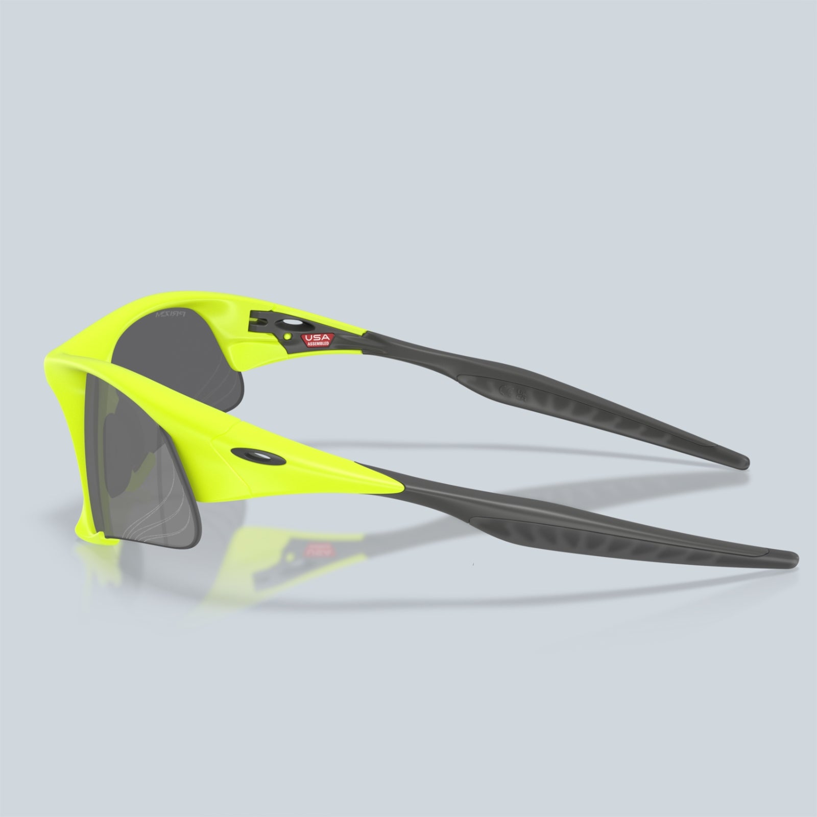 SUTURE JACKET - MATTE RETINA BURN PRIZM BLACK
