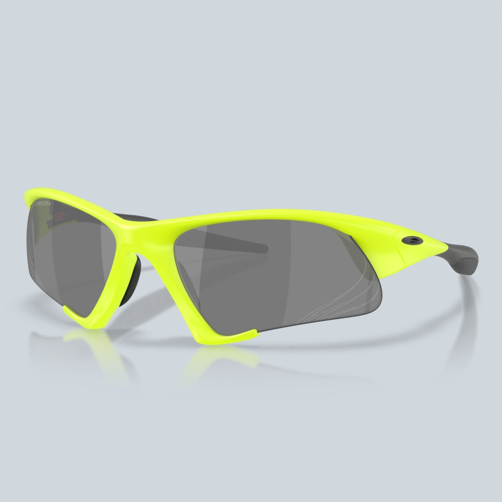 SUTURE JACKET - MATTE RETINA BURN PRIZM BLACK