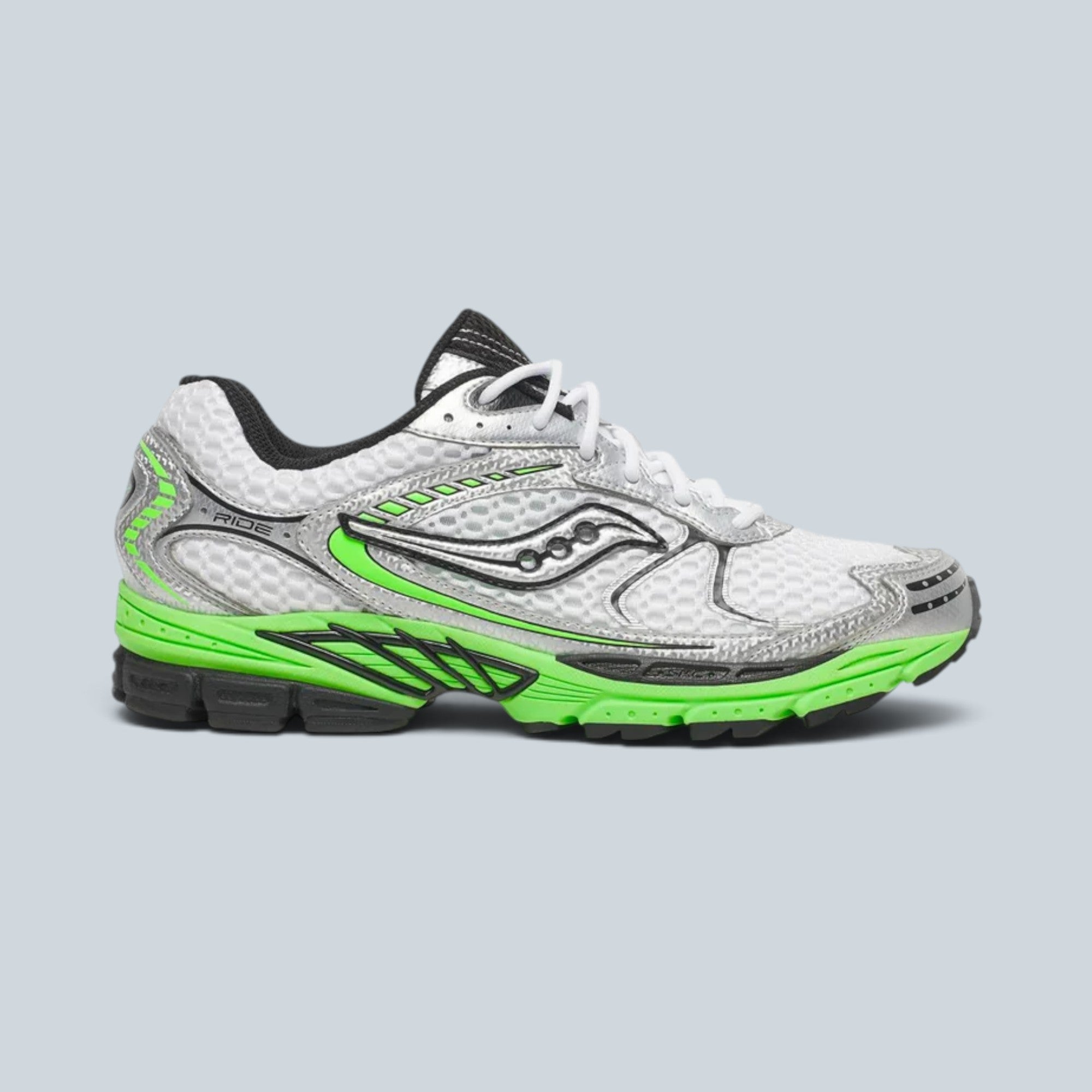 PROGRID RIDE 1 - WHITE SLIME