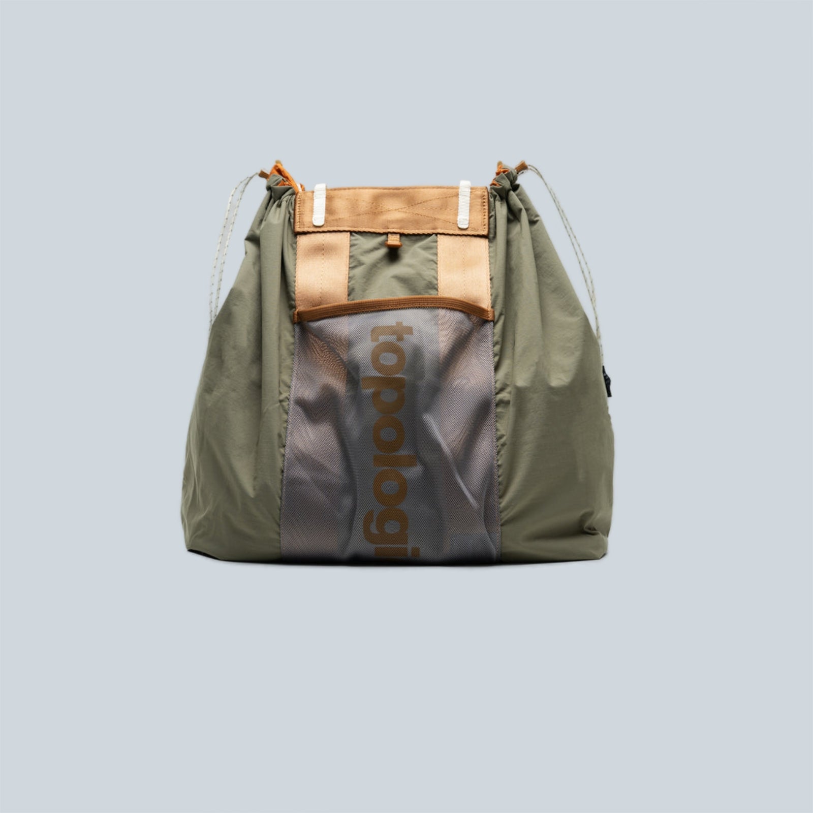 WARES BAGS SUMMIT TOTE LARGE - BURN