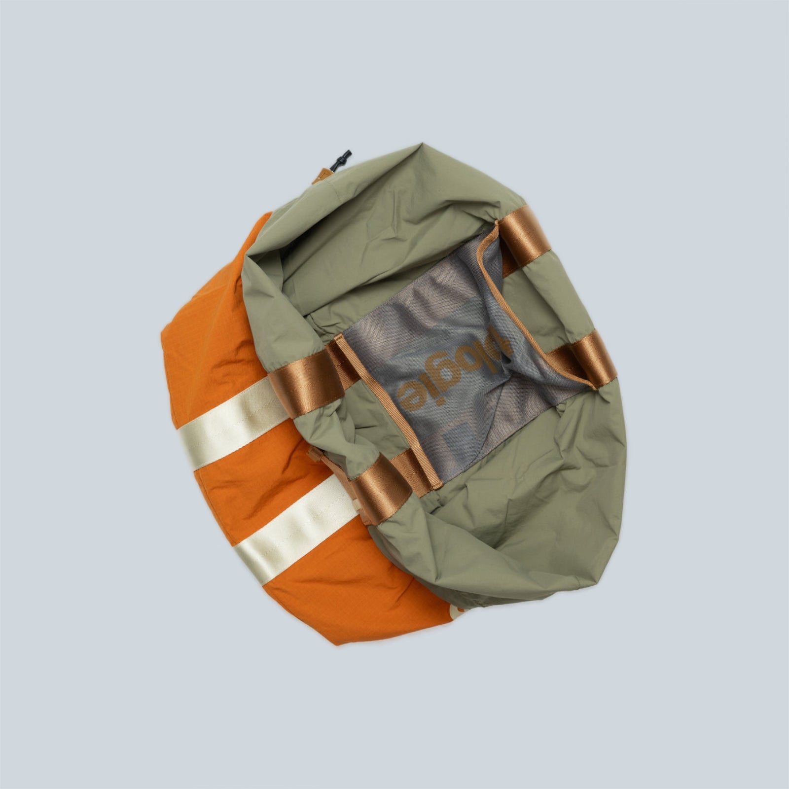 WARES BAGS SUMMIT TOTE LARGE - BURN