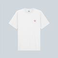 COR T-SHIRT - WHITE