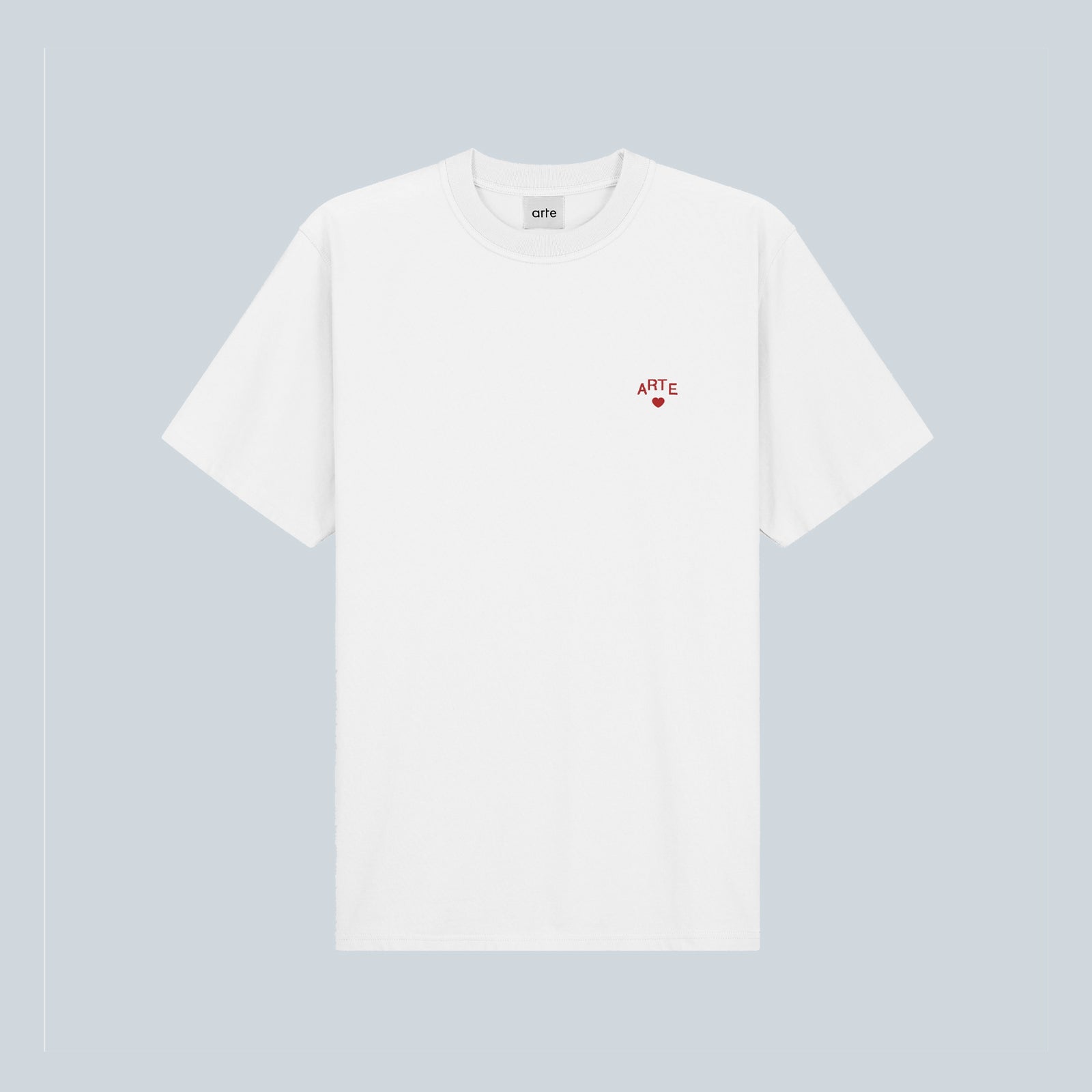 COR T-SHIRT - WHITE