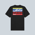 MURAL T-SHIRT - BLACK