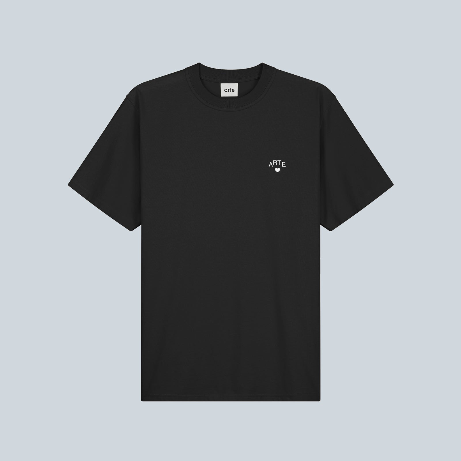 COR T-SHIRT - BLACK