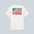 MURAL T-SHIRT - WHITE