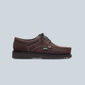 THIERS SPORT MARRON - VELOURS MARRON