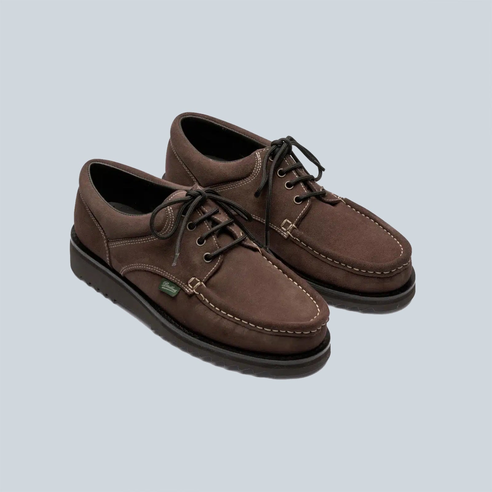 THIERS SPORT MARRON - VELOURS MARRON