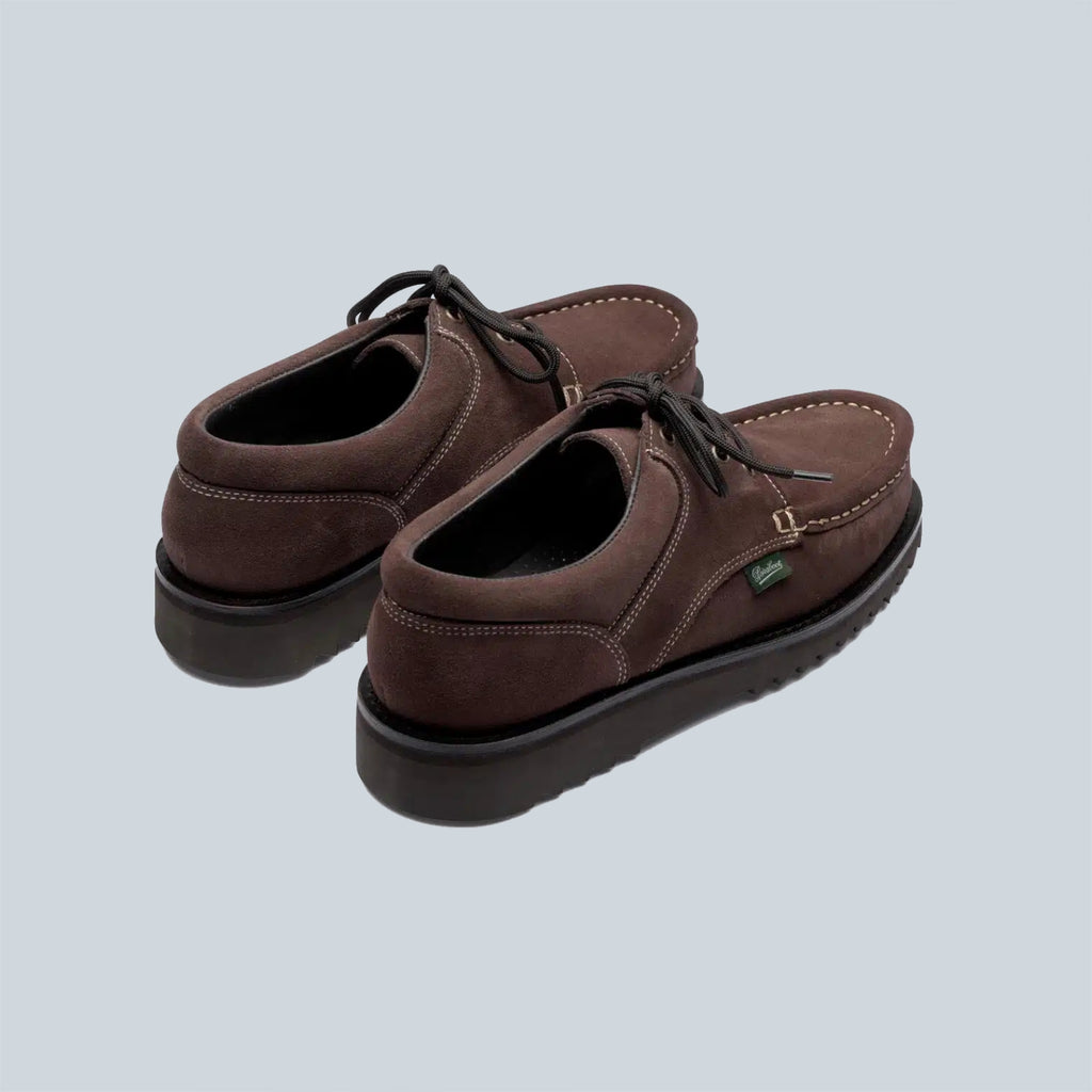 THIERS SPORT MARRON - VELOURS MARRON