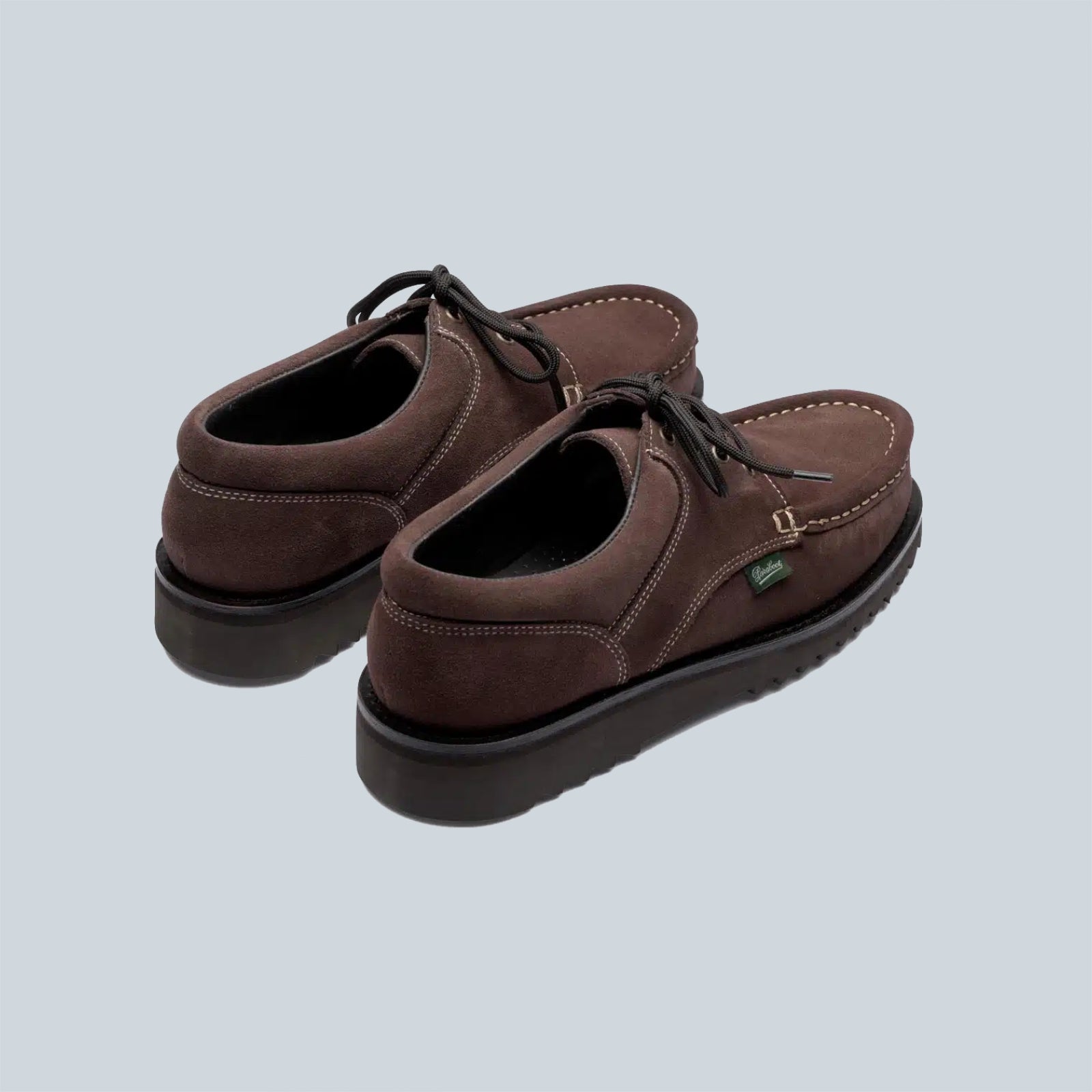 THIERS SPORT MARRON - VELOURS MARRON