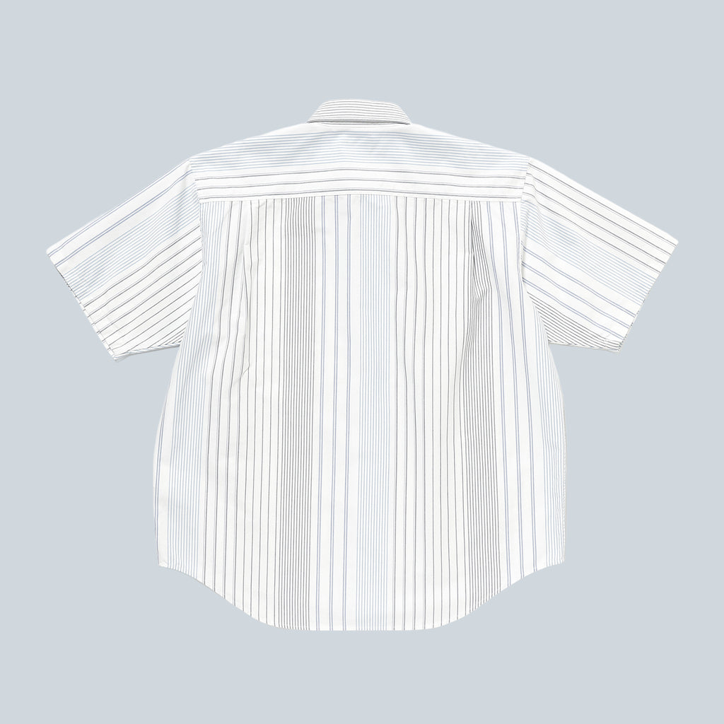 OXFORD BUTTON DOWN SHIRT - MULTI ST