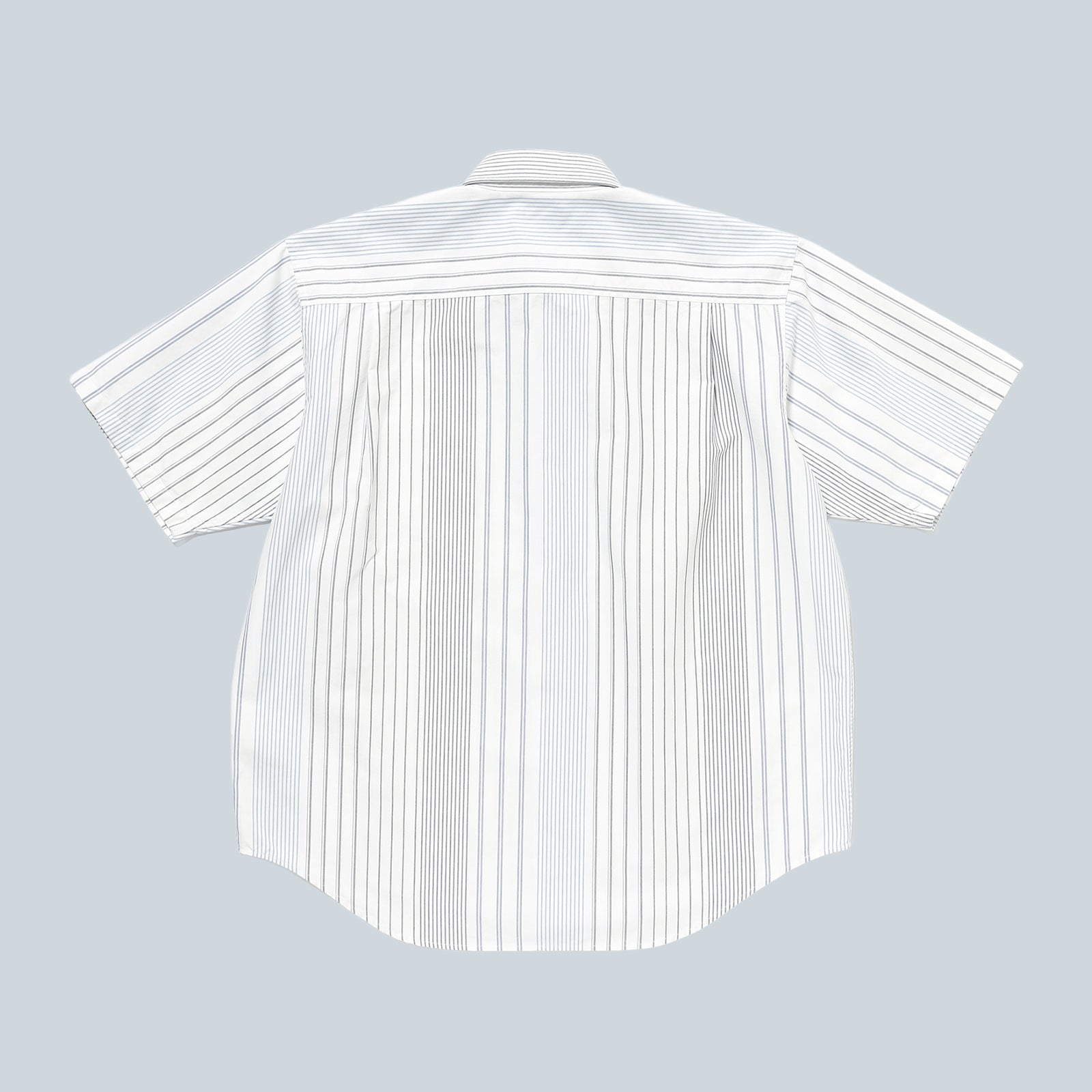 OXFORD BUTTON DOWN SHIRT - MULTI ST