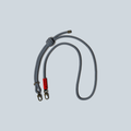 WARES STRAPS 8.0MM ROPE STRAP - SONIC LATTICE