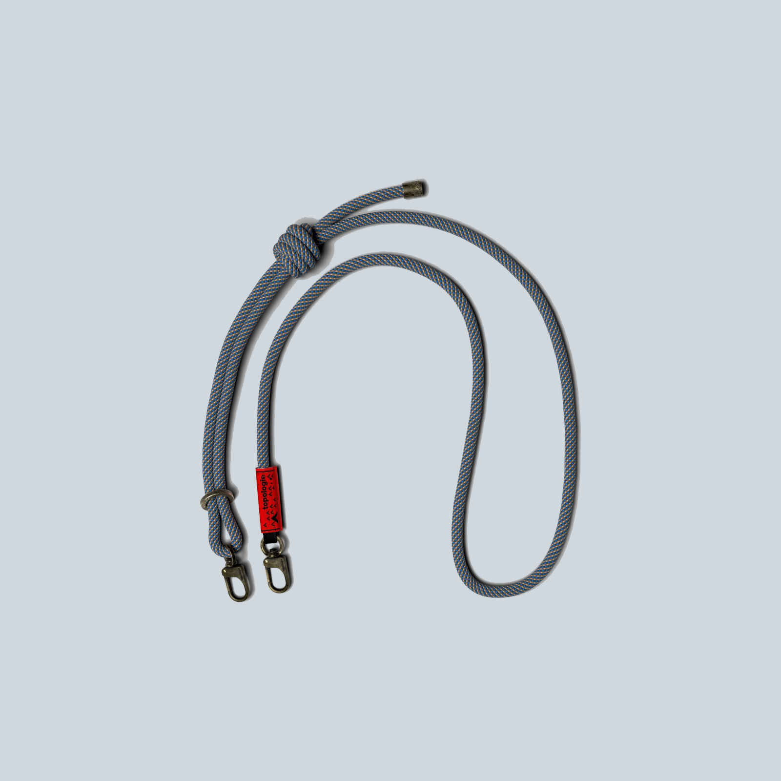 WARES STRAPS 8.0MM ROPE STRAP - SONIC LATTICE