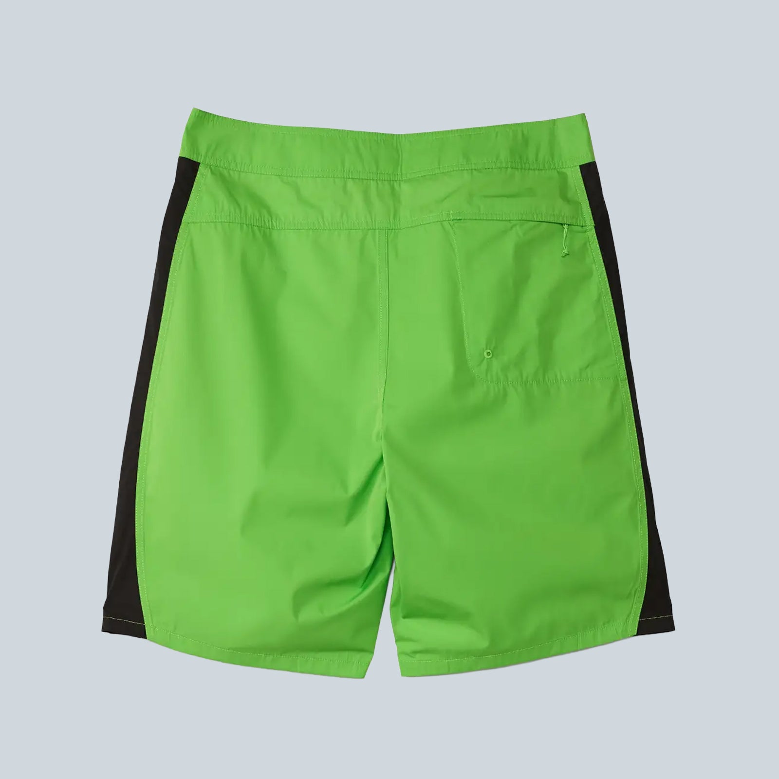 CURVED PANEL BOARD SHORT - GREEN
