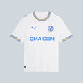 OM HOME JERSEY - WHITE / BLUE