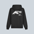 CITY HOODIE - BLACK