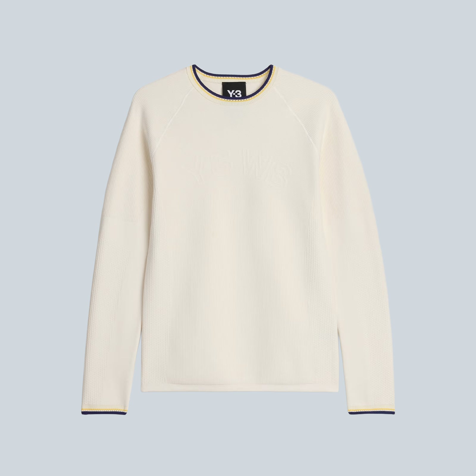 MAILLOT BASE MAILLE - CREAM WHITE