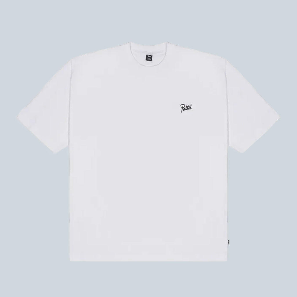 PROTECT YOURSELF - WHITE