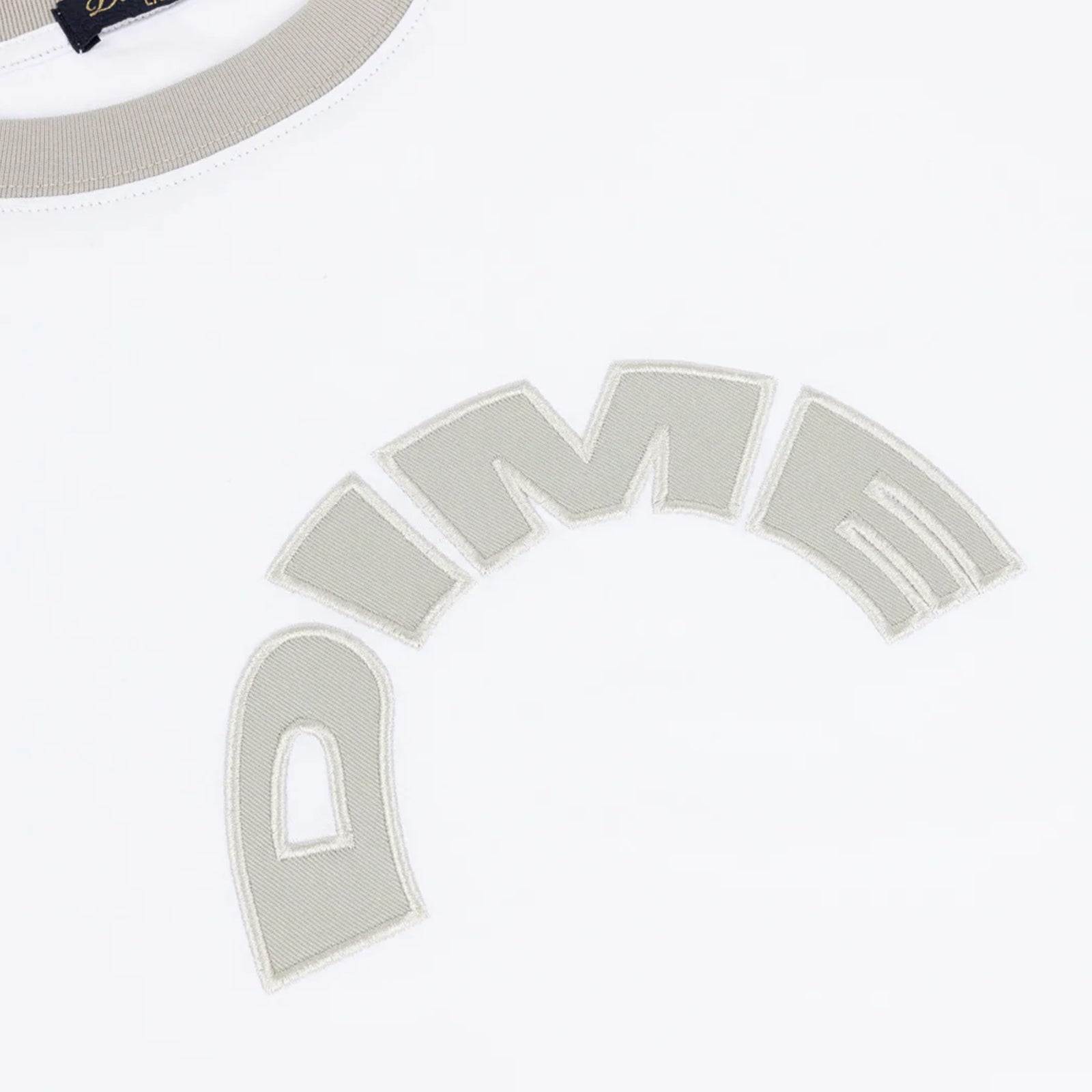 ARCH RINGER - WHITE