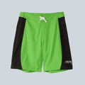CURVED PANEL BOARD SHORT - GREEN