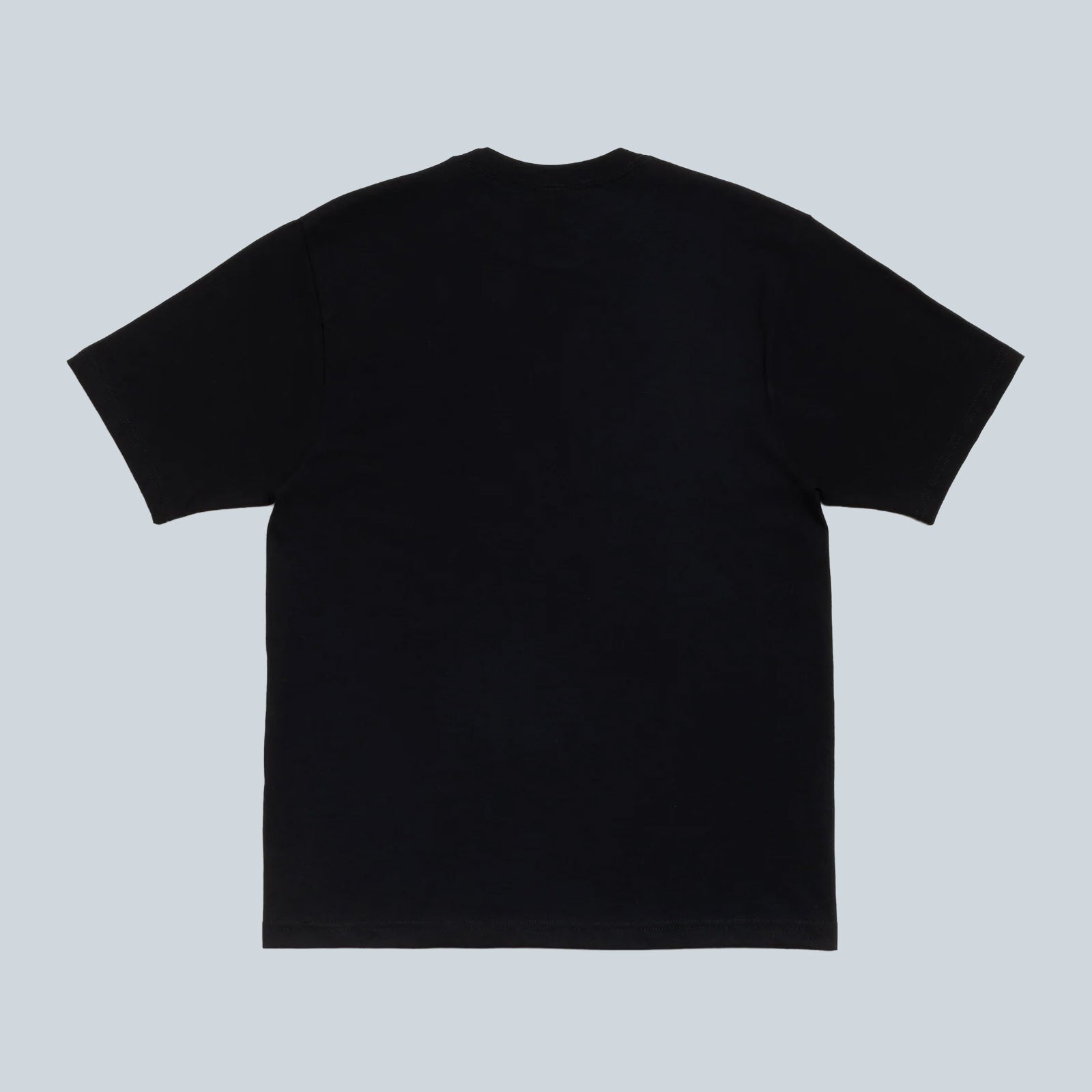 STUSSY SPORT TEE - BLACK