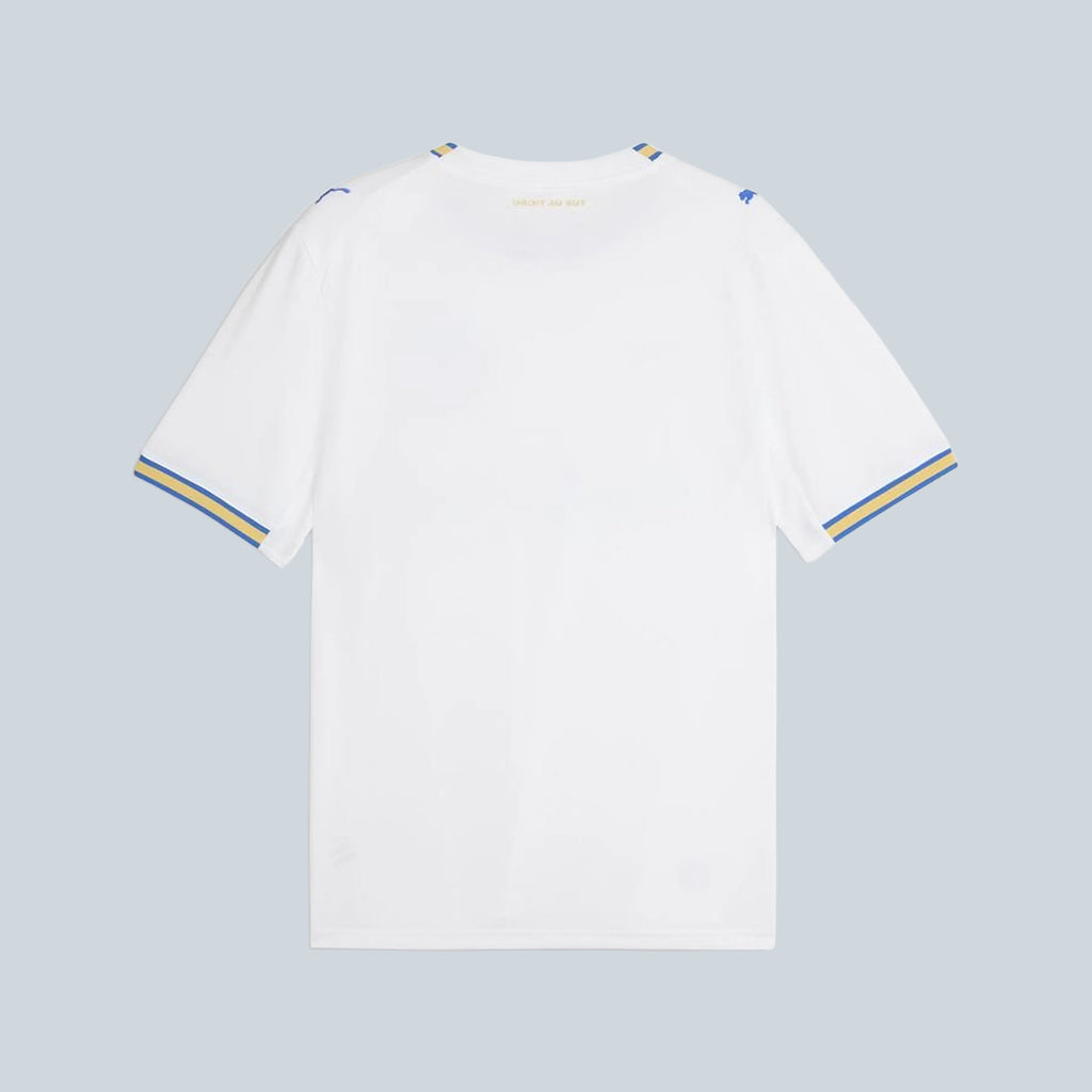 OM HOME JERSEY - WHITE / BLUE