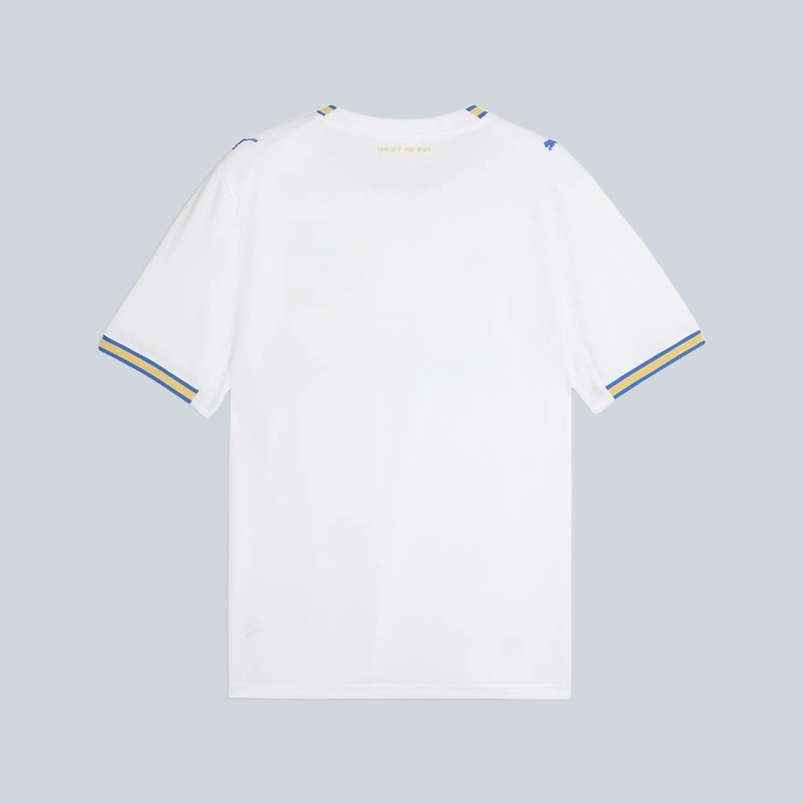 OM HOME JERSEY - WHITE / BLUE