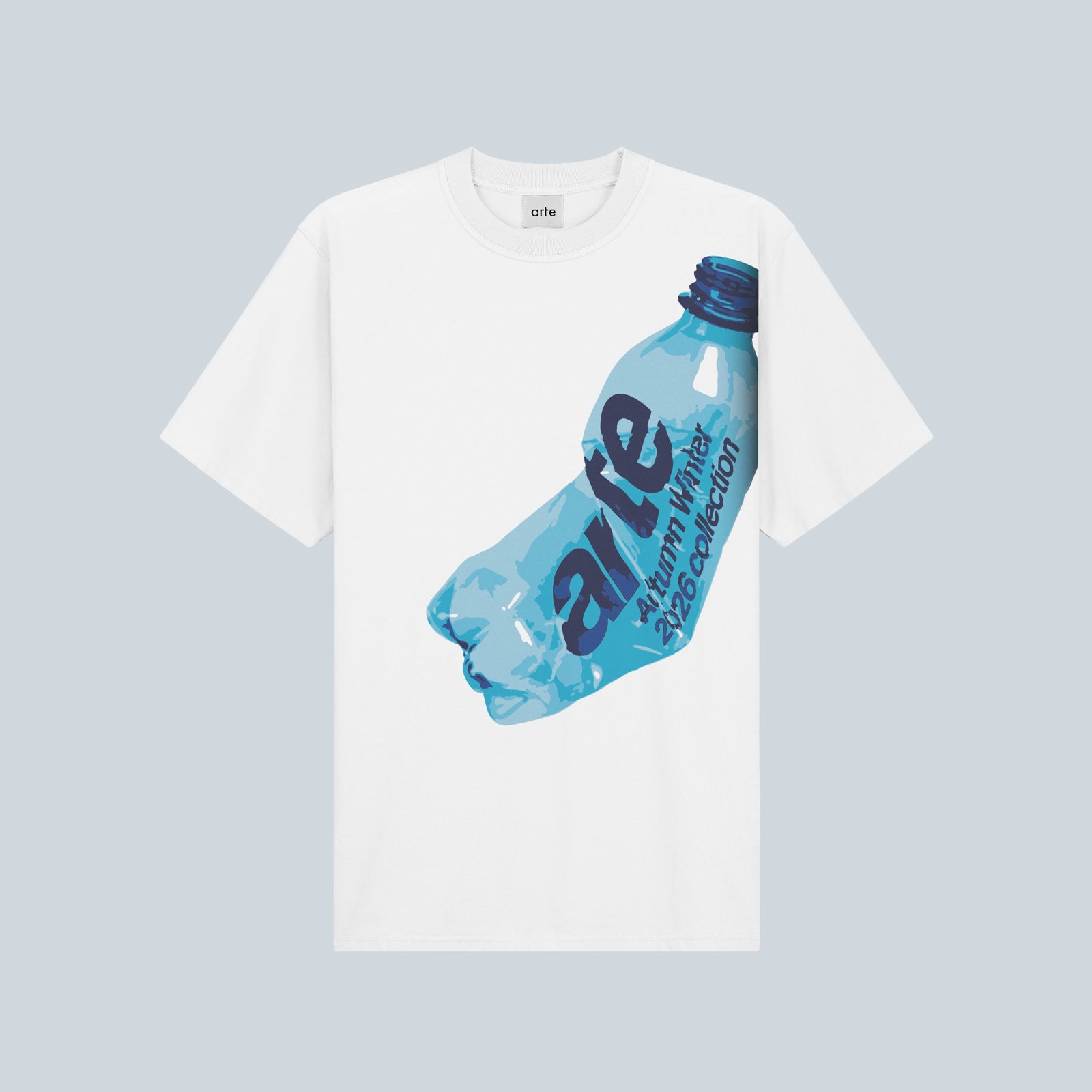 SINGLE USE - WHITE