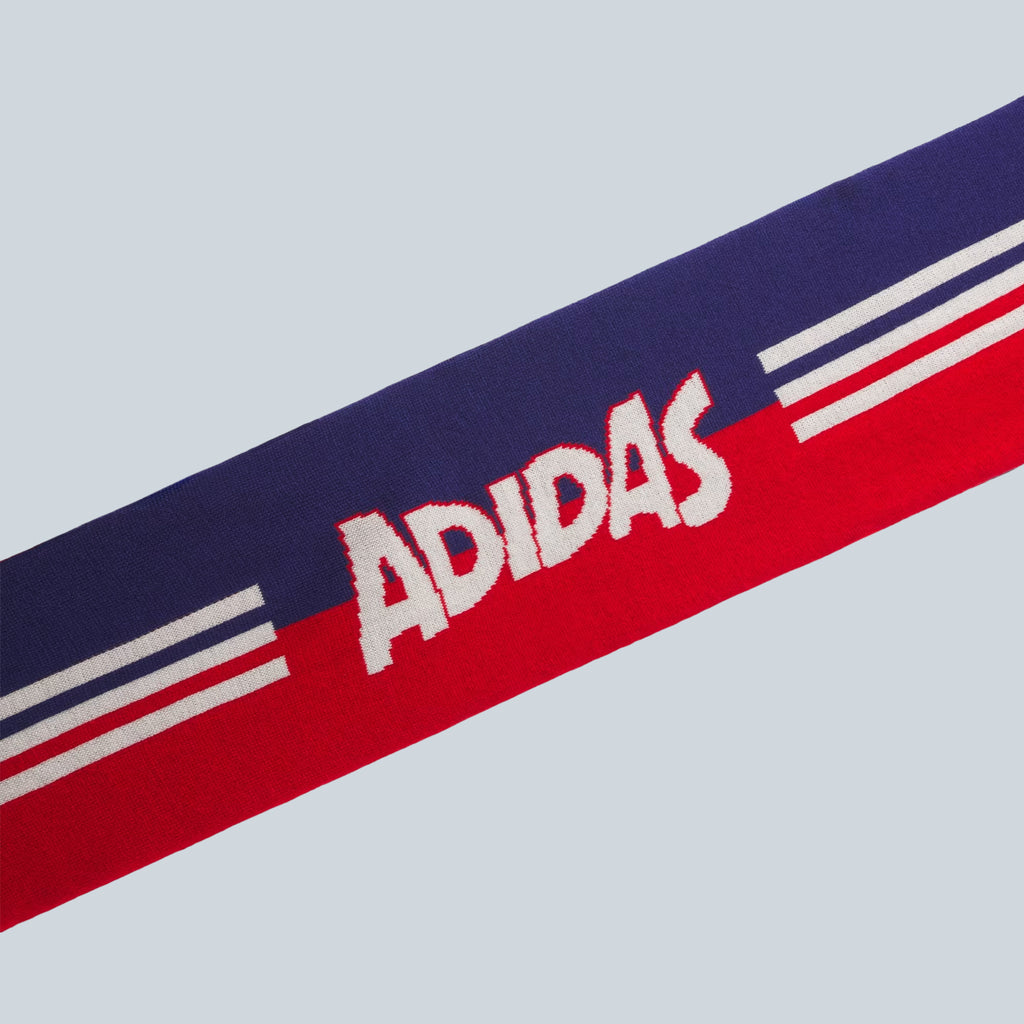 ÉCHARPE - RED / BLUE