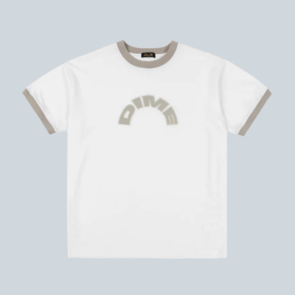 ARCH RINGER - WHITE