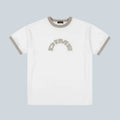 ARCH RINGER - WHITE