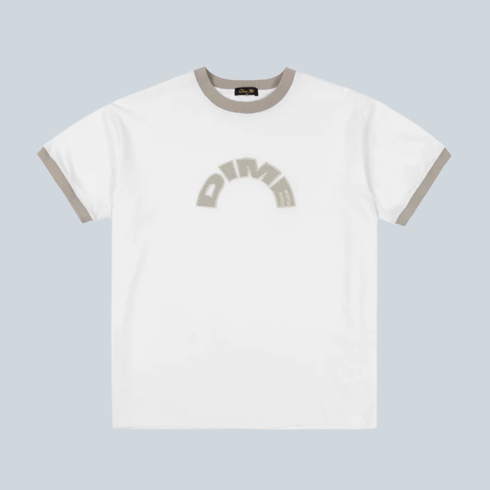 ARCH RINGER - WHITE