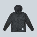 PERTEX DIAMOND FUSE WINDBREAKER - BLACK