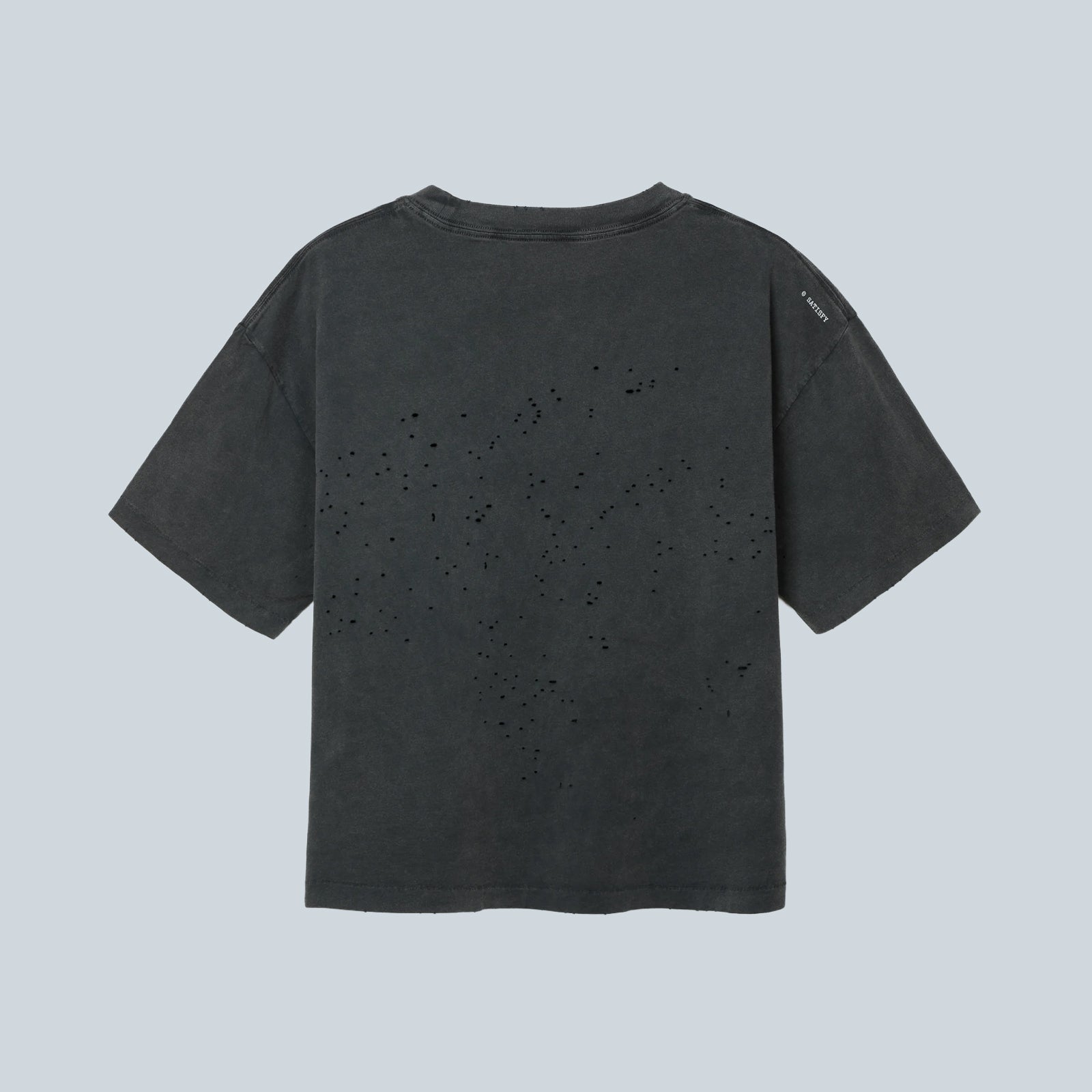 MOTHTECH TSHIRT WMNS - AGED BLACK