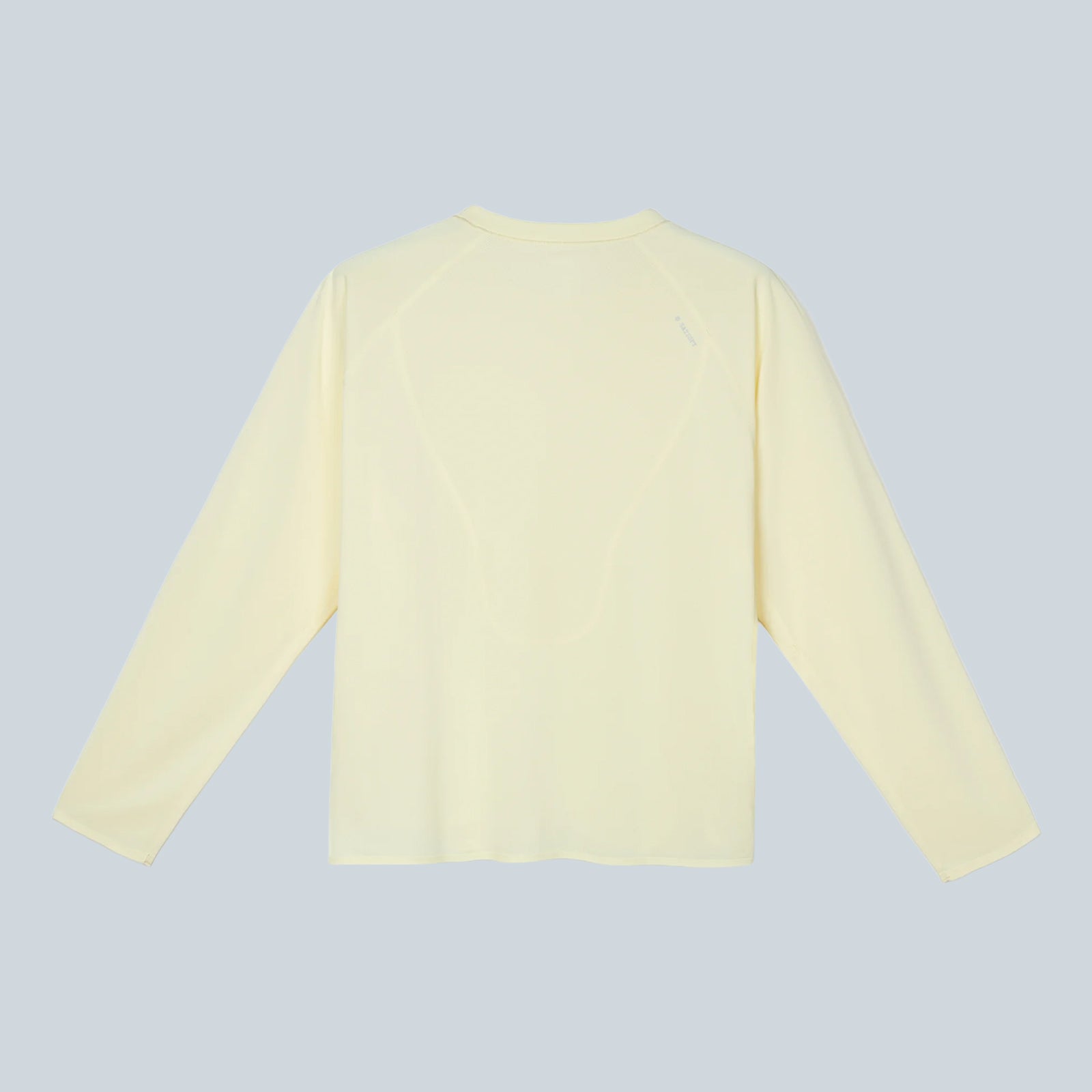 AURALITE UV LONG TEE WOMEN'S - TRANSPARENT YELLOW