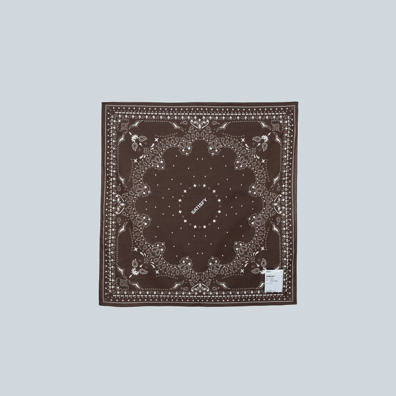 SOFTCELL BANDANA - ROCKY ROAD