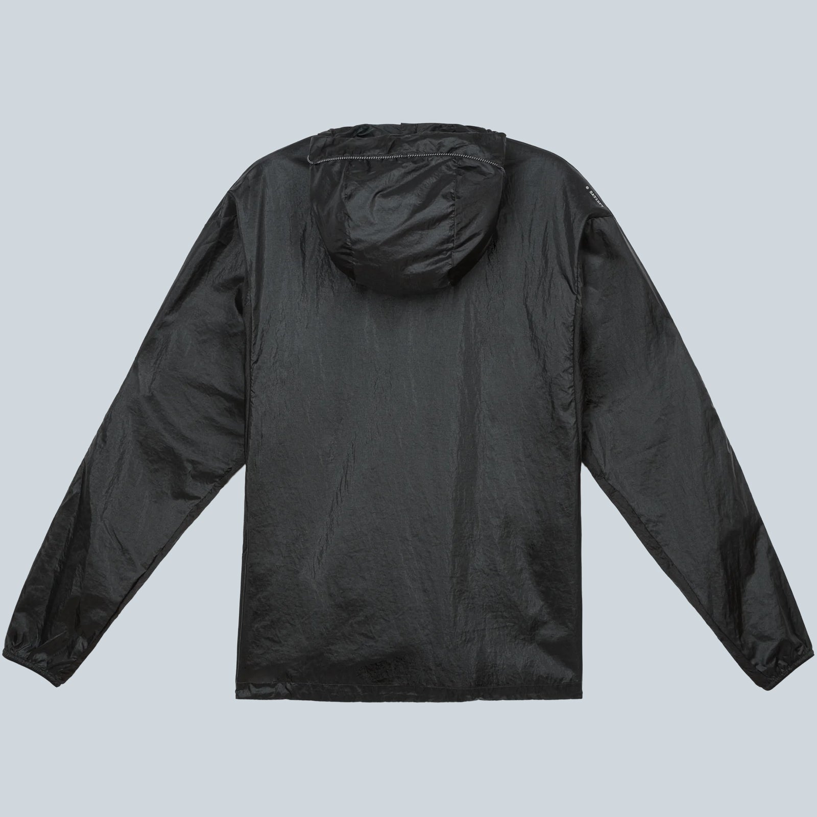 PERTEX DIAMOND FUSE WINDBREAKER - BLACK