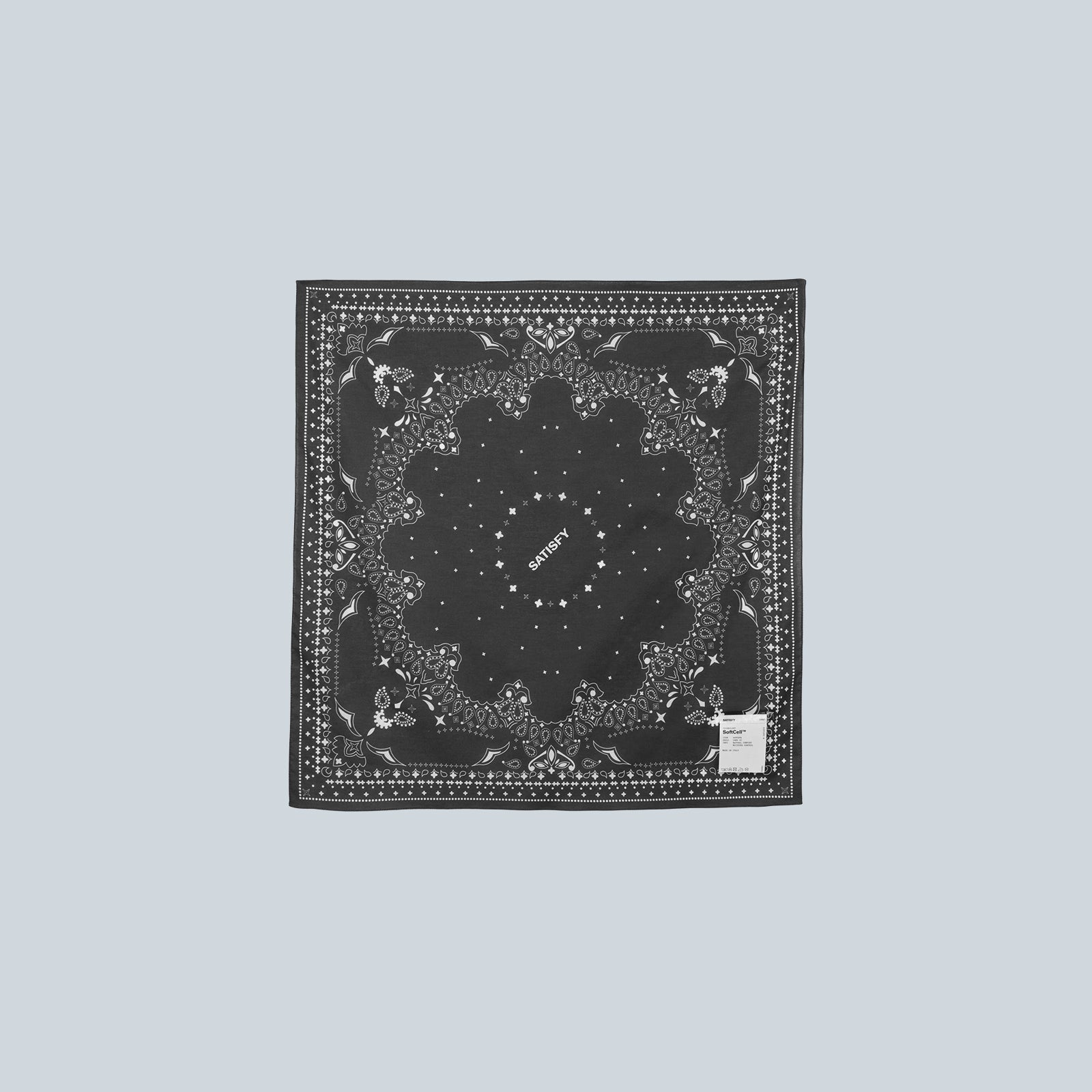 SOFTCELL BANDANA - DARK SHADOW