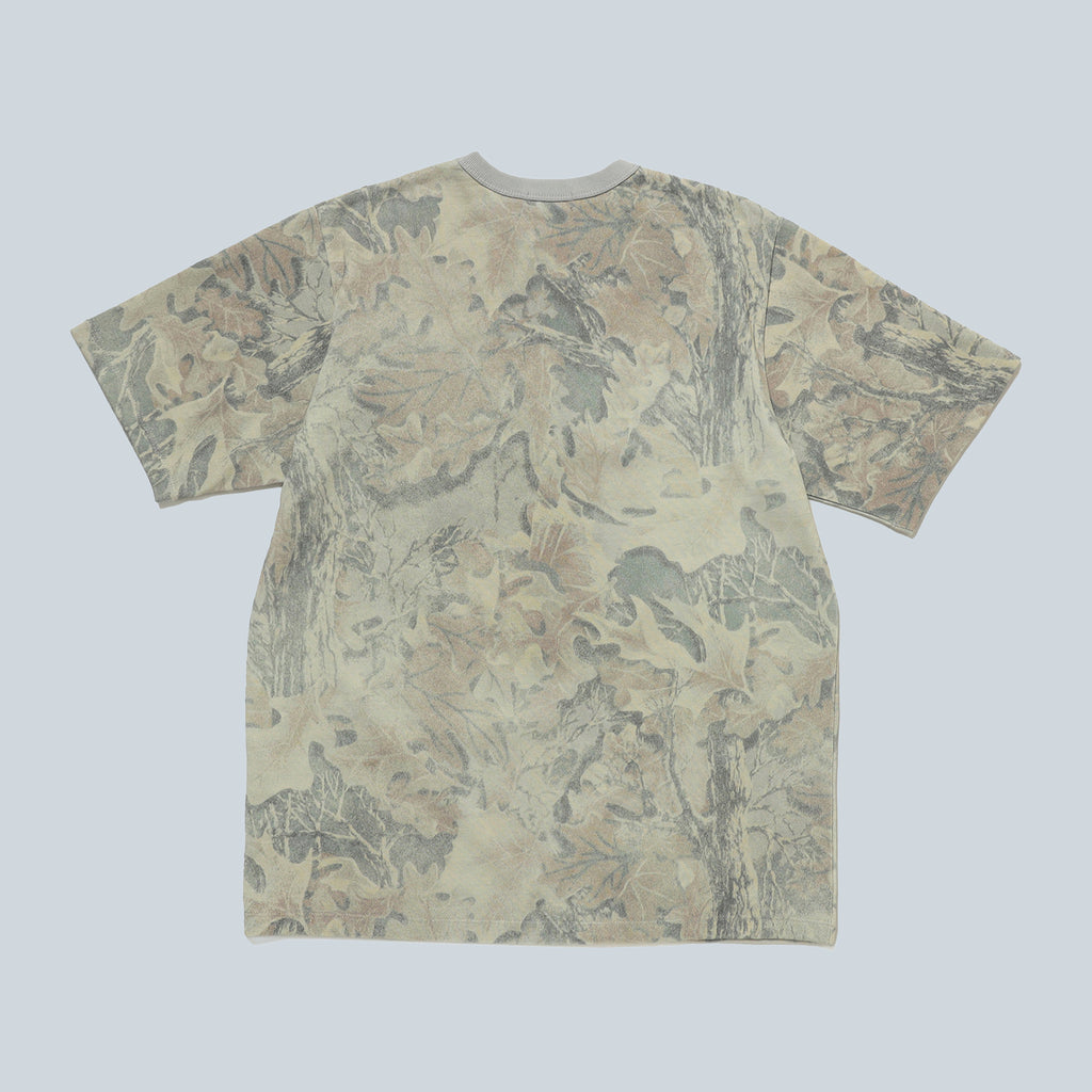 CAMO PRINT TEE - REALTREE