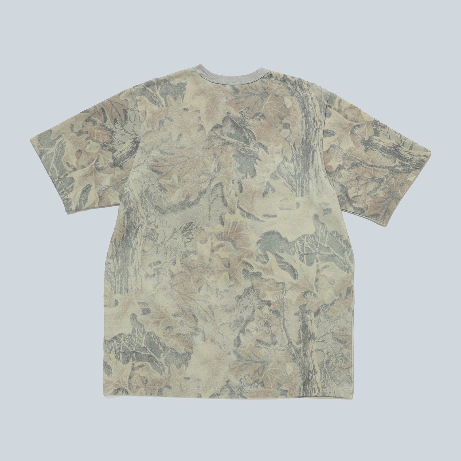 CAMO PRINT TEE - REALTREE