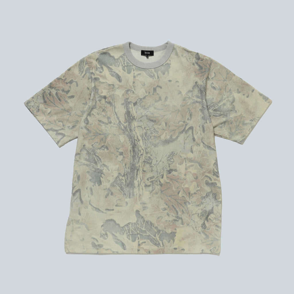 CAMO PRINT TEE - REALTREE