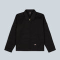 UNLINED EISENHOWER JACKET REC - BLACK