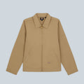 UNLINED EISENHOWER JACKET REC - KHAKI