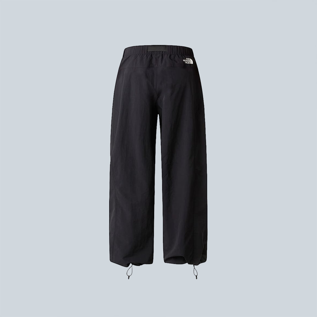 U NSE BELTED PANT - BLACK